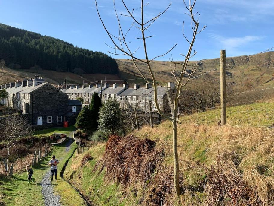 Yr Hen Siop - 4 Bed Welsh Cottage In Snowdonia Penmachno Екстер'єр фото
