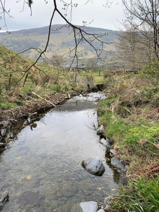 Yr Hen Siop - 4 Bed Welsh Cottage In Snowdonia Penmachno Екстер'єр фото