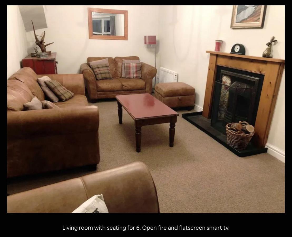 Yr Hen Siop - 4 Bed Welsh Cottage In Snowdonia Penmachno Екстер'єр фото