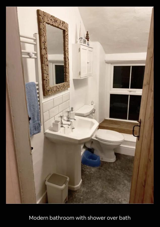 Yr Hen Siop - 4 Bed Welsh Cottage In Snowdonia Penmachno Екстер'єр фото