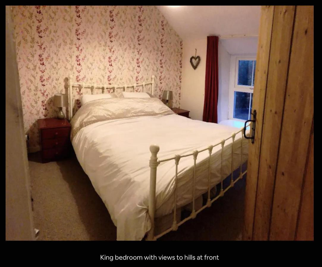 Yr Hen Siop - 4 Bed Welsh Cottage In Snowdonia Penmachno Екстер'єр фото